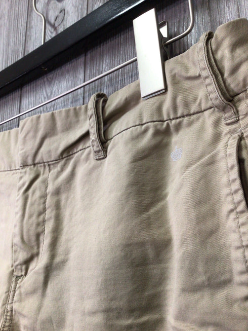 G1 Paper Twill Shorts Size 6